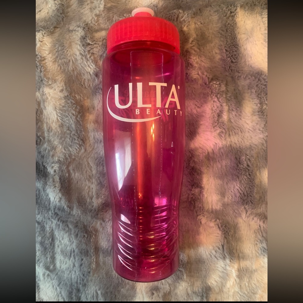 Ulta Beauty pink tumbler